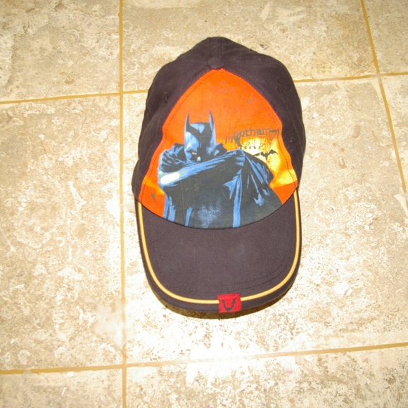 WARNER BROS. Other - gotham City Legend Batman Hat